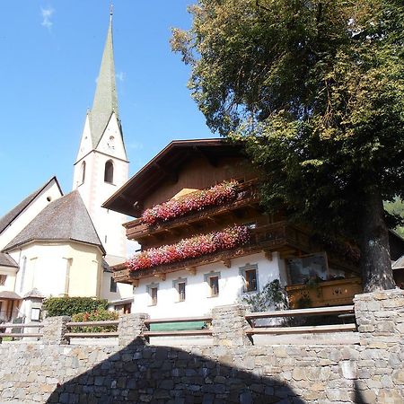 Mesnerhof Virgen Vila Exterior foto