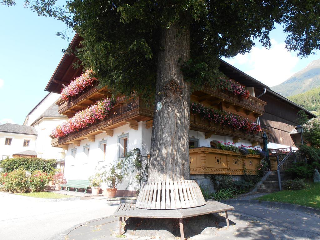 Mesnerhof Virgen Vila Exterior foto