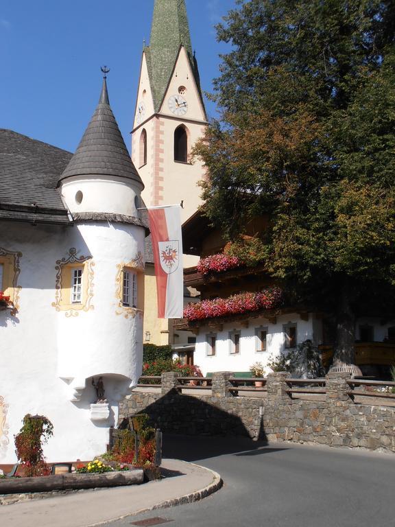 Mesnerhof Virgen Vila Exterior foto