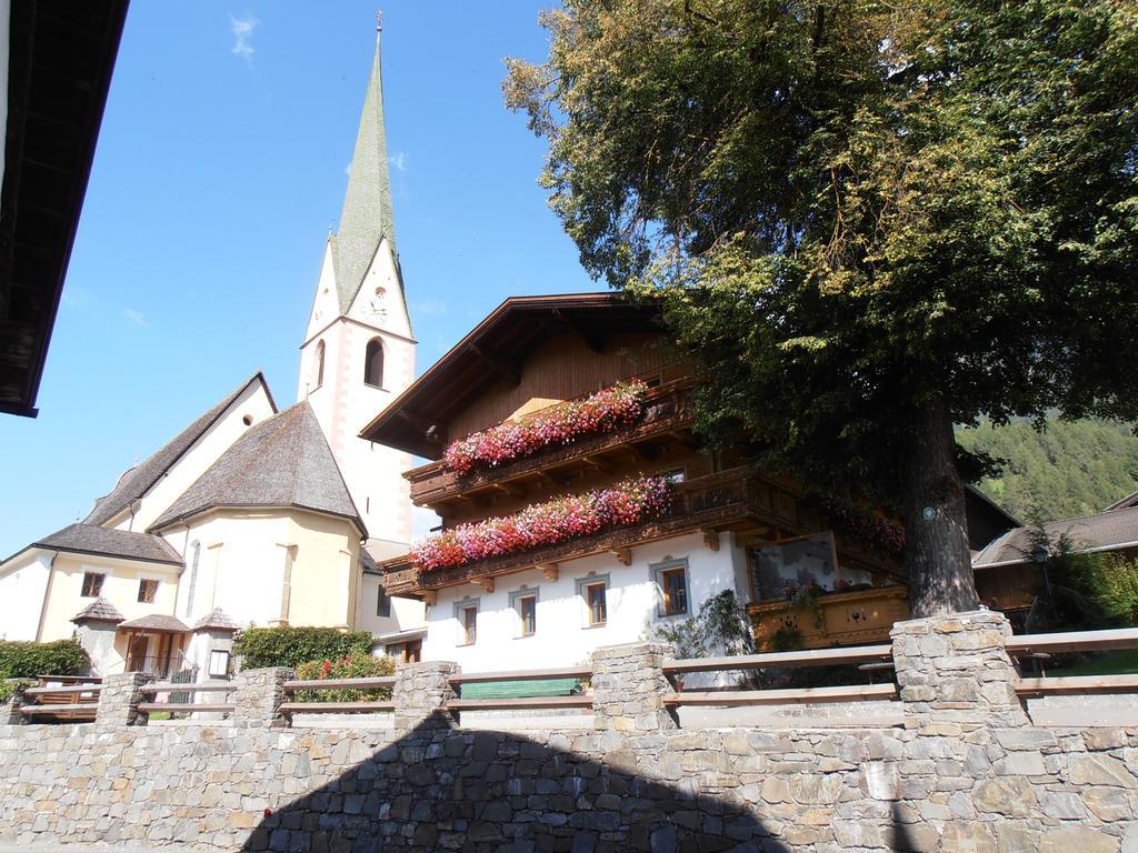 Mesnerhof Virgen Vila Exterior foto