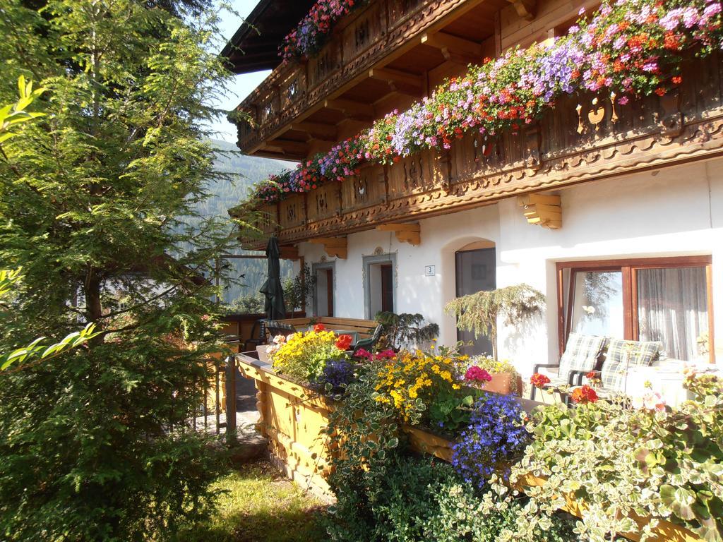 Mesnerhof Virgen Vila Exterior foto